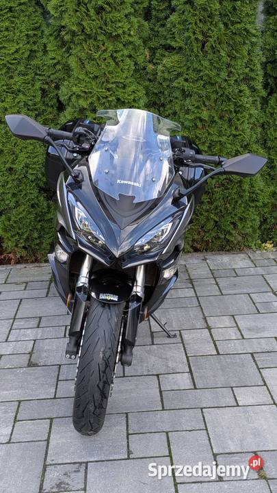 Kawasaki z1000SX ninja Kawasaki