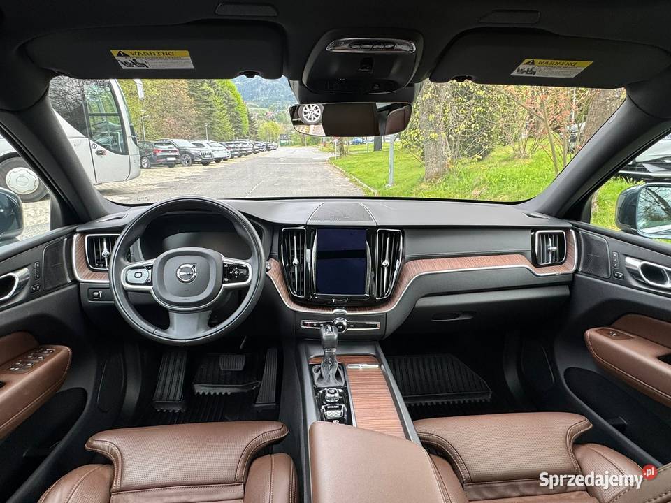 Volvo XC 60T5 Inscription 4x4 Zakopane
