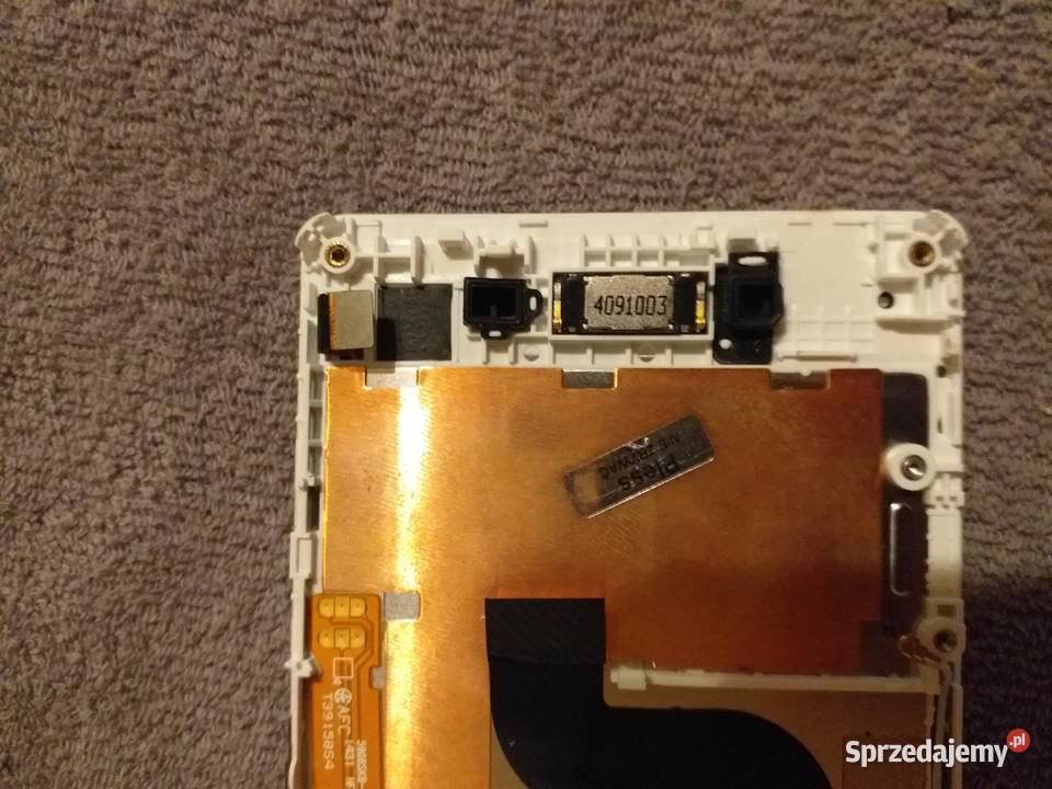 sony xperia e3 lcd wyświetlacz digitizer głośnik Sandomierz