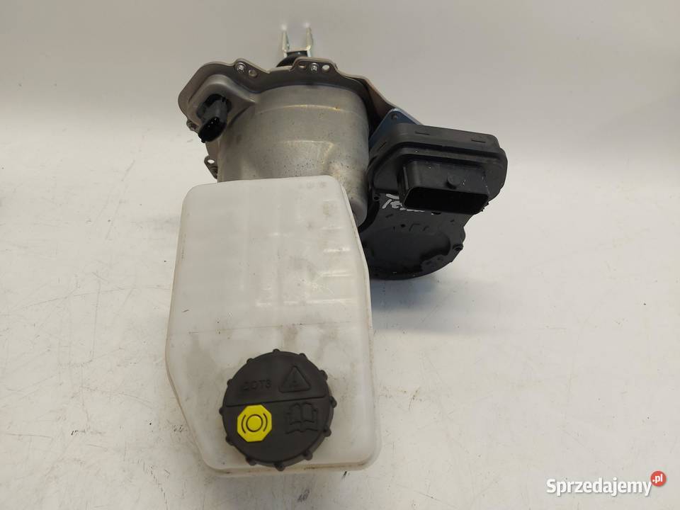 TESLA MODEL Y 2024r SERWO POMPA HAMULCA osobowe Wspomaganie hamulca