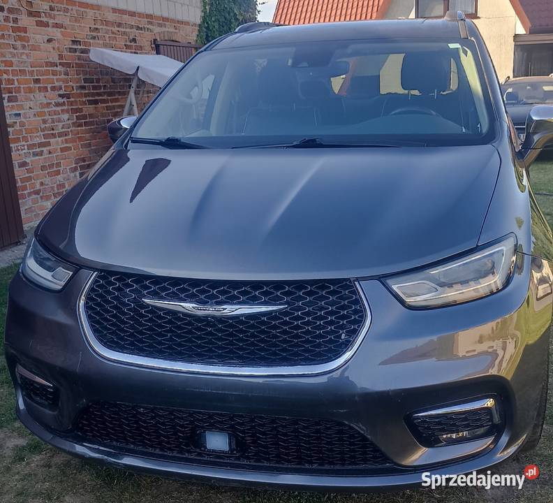 Pacifica Limited AWD system Start-Stop lubelskie Łuków