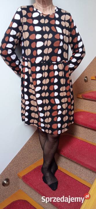 Sukienka na wiosnę Nowa 38 M Nowy Sącz sprzedam
