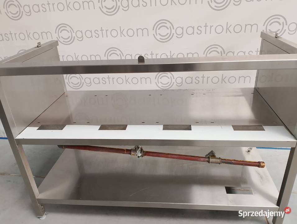 Podstawa pod urządzenia Live Cooking 150x72x100 dolnośląskie