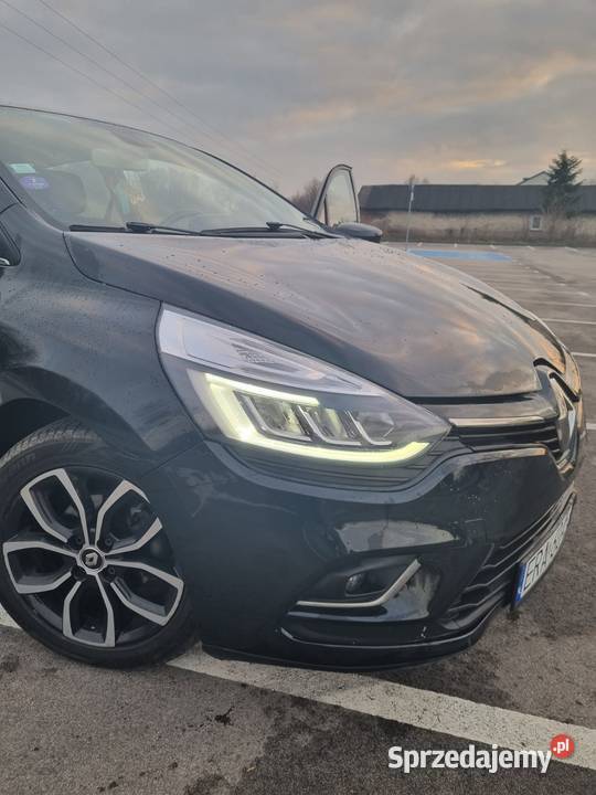 Renault Clio IV Intens 09TCe EU6 90 4/5 śląskie Koniecpol