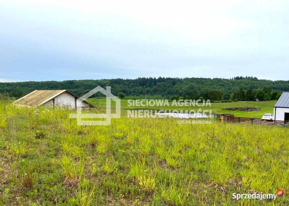 Działka Ostrzyce 928m2