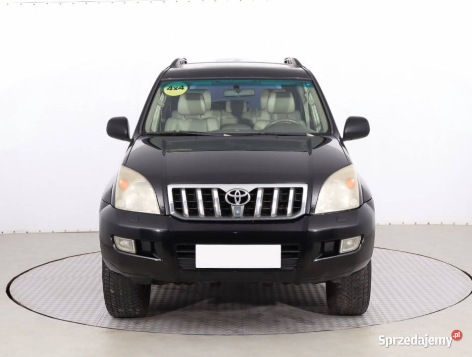 Toyota Land Cruiser 30 D4D poduszka powietrzna Land Cruiser Piaseczno