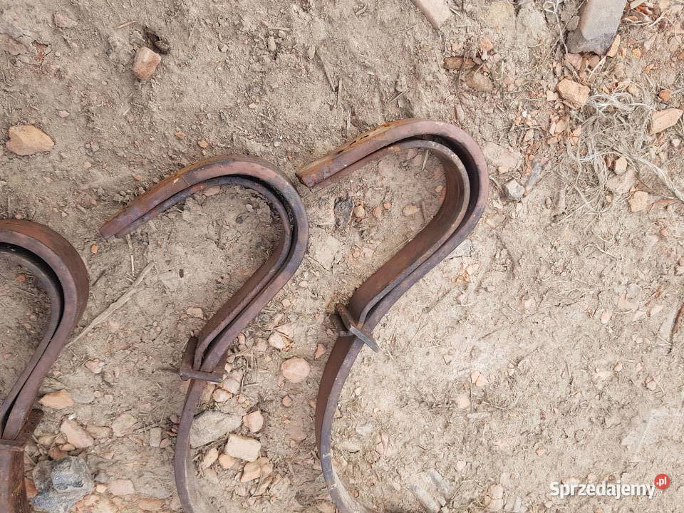 Ząb kultywatora Unia Grudziądz