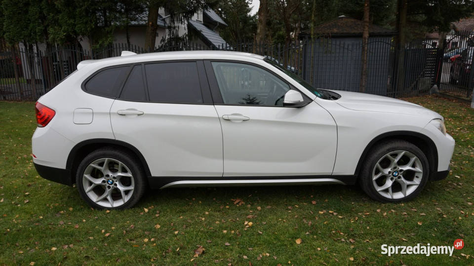 BMW X1 super stan Gwarancja I E84 20092015