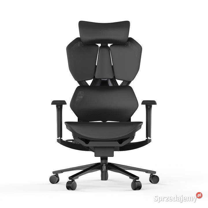 Fotel ergonomiczny gamingowy Angel Furia PRO podkarpackie Jarosław