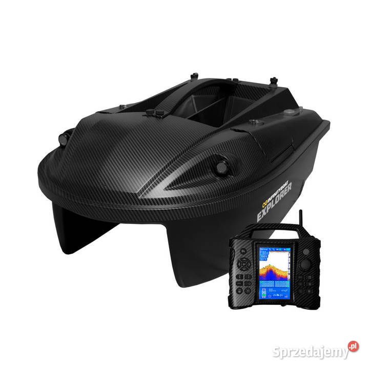 OKAZJA Łódź zanętowa Infinityboat EXPLORER All i Bolesławiec