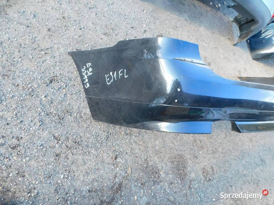 BMW E91 FL zderzak 33999 WYSYŁKA Żory sprzedam