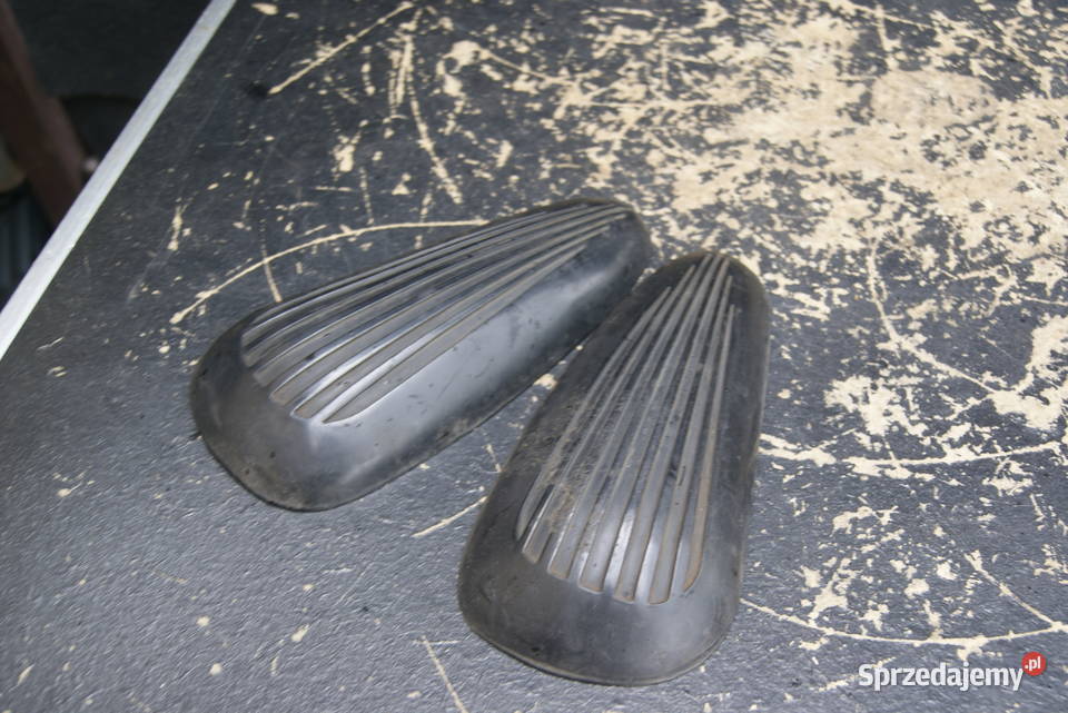 AWO SPORT TURIST ORGINAŁ GUMY NA ZBIORNIK Elementy nadwozia Rybnik