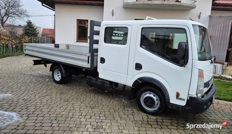 Nissan Cabstar Salon 114000 1wł Nissan Warszawa