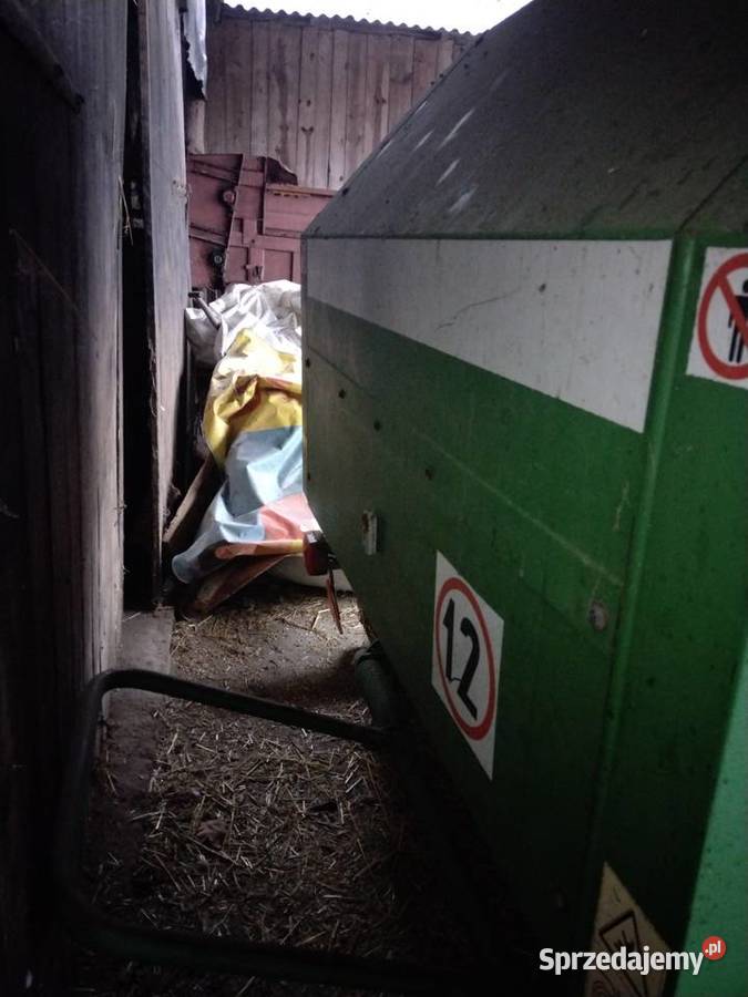 sprzedam prasę belująco rolującą Sipma Farma II Pobratymy