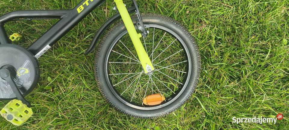 Rower bitwin 16 Dark Hero Kielce