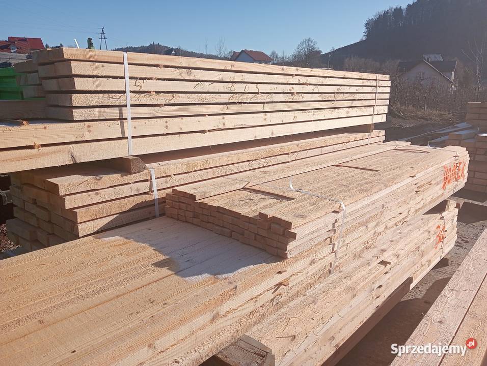 Wiezba dachowa Deski Nowy Sącz Limanowa