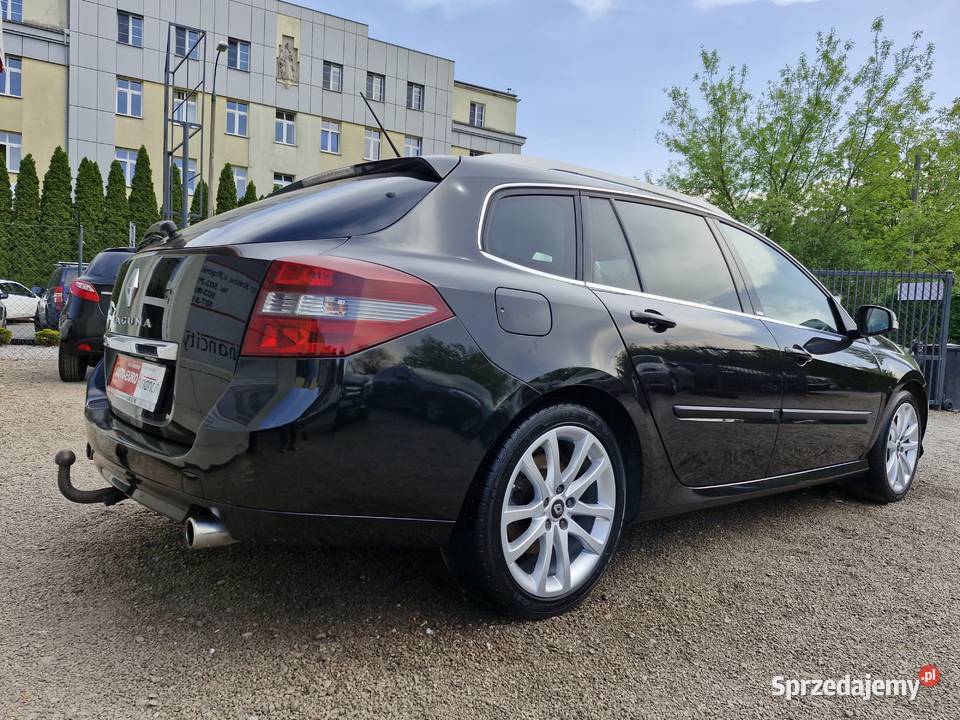 20 DCI 180 4Control full serw ASO lakier ASR (kontrola trakcji) Laguna Kraków