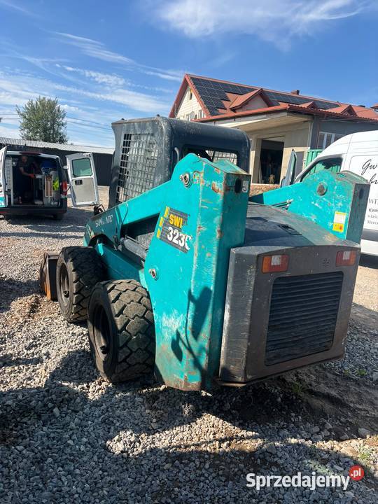 Miniładowarka SUNWARD SWL3230 Piekoszów sprzedam