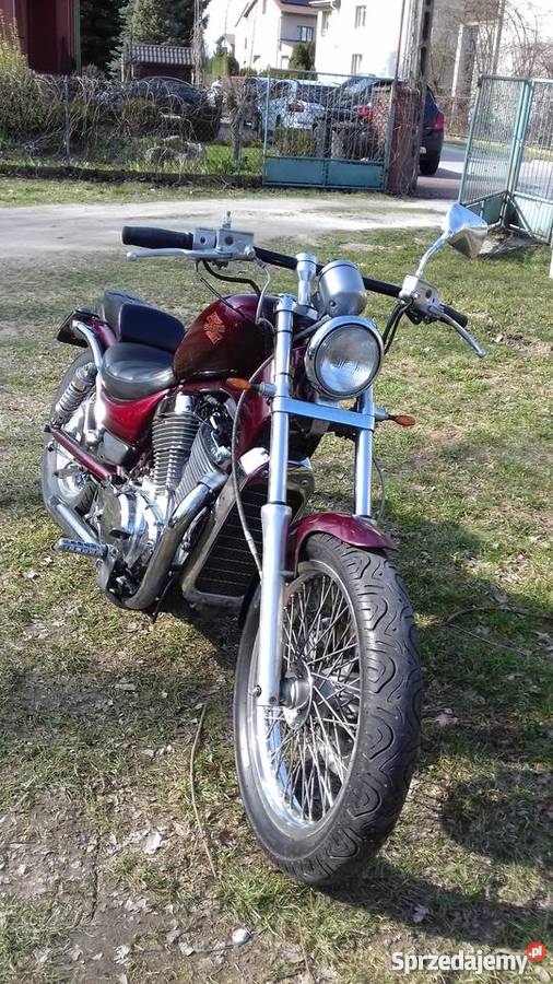 suzuki vs 750 intruder wał Kardana Maków Mazowiecki