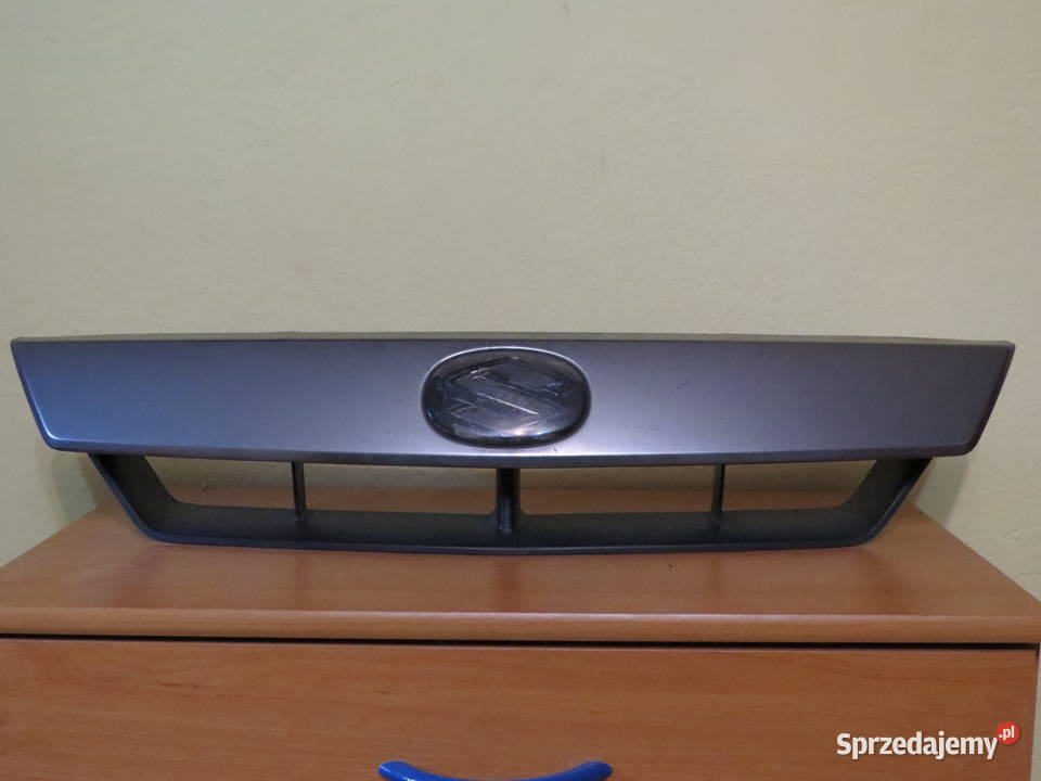 atrapa chłodnicy grill Suzuki Liana Poznań