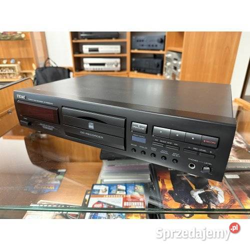 TEAC CDRW890 MkII