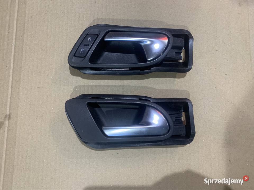 klamka wewnętrzna lewa prawa vw tiguan 5n lift Szczecin