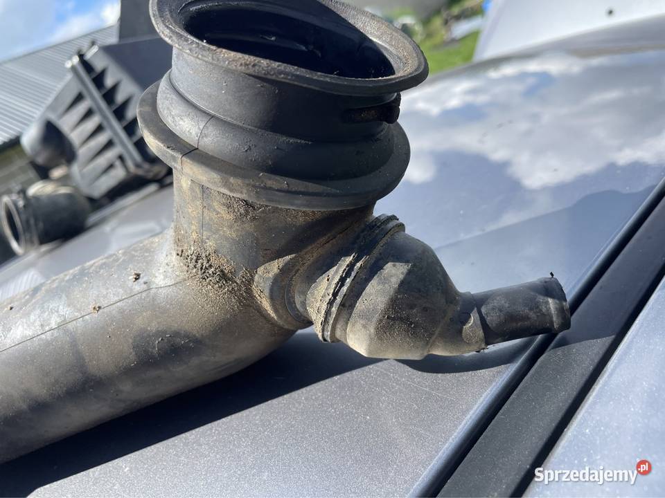 MAZDA 5 6 220 CITD 0510r rura wąż turbiny osobowe podlaskie Zambrów