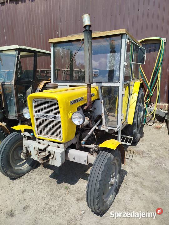 Ursus c330 Krotoszyn sprzedam