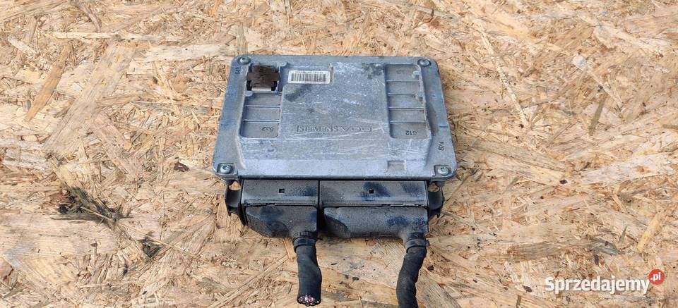 VOLKSWAGEN CADDY 2006 STEROWNIK SILNIKA MODUŁ Gliwice