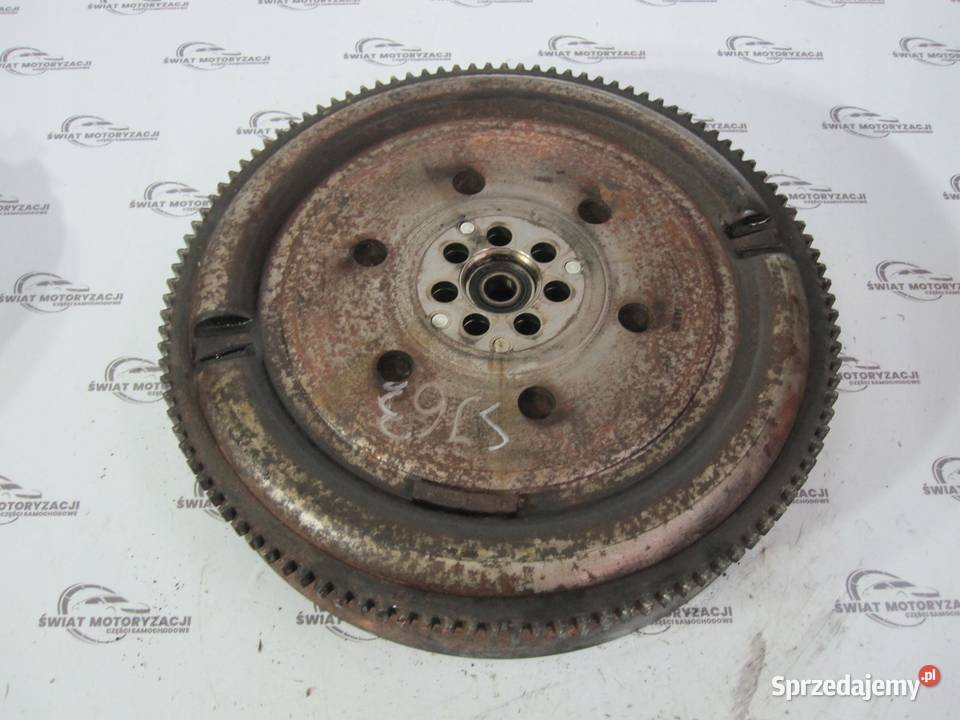 IVECO 23 HPI JTD F1AF0481B 116 koło dwumasowe