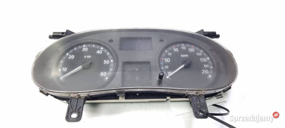LICZNIK ZEGAR RENAULT TRAFIC II P8200283197 Lipno
