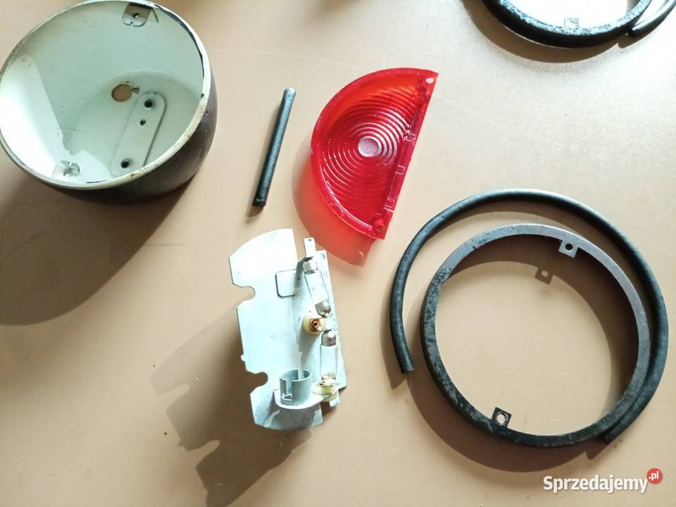 Ursus C330 lampa tylna Stalowa Wola