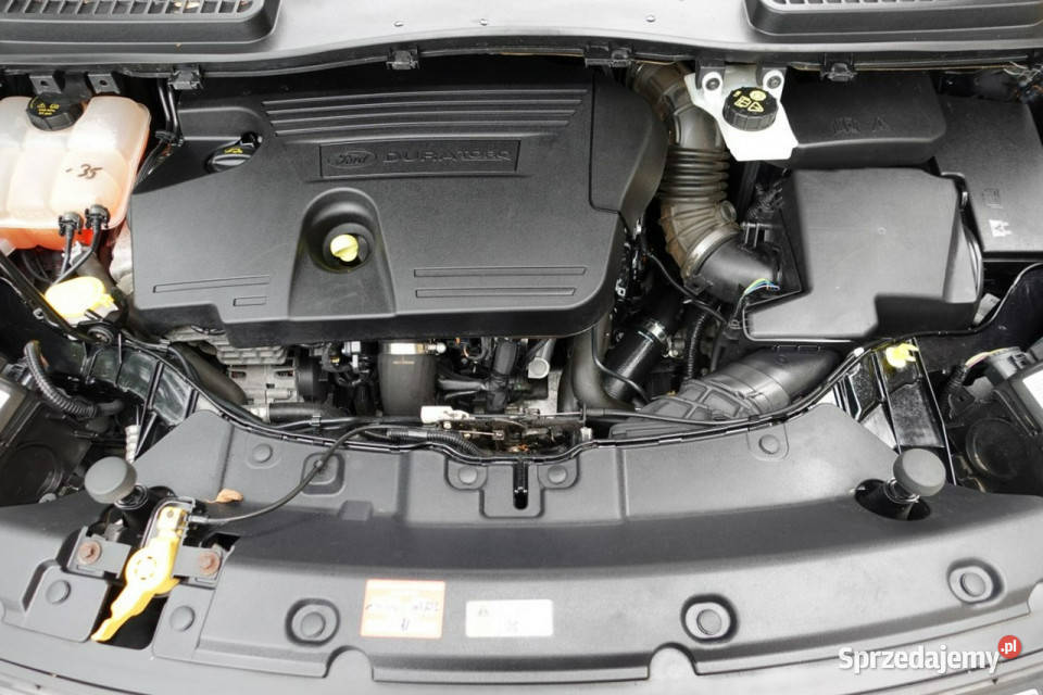 Ford Kuga Automat 4x4 Super Stan Serwis mazowieckie