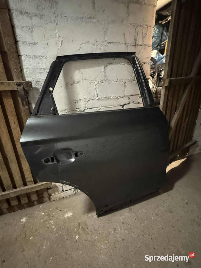 Sprzedam drzwi audi q5 lz7s 2017 Rok produkcji 2017 Białystok