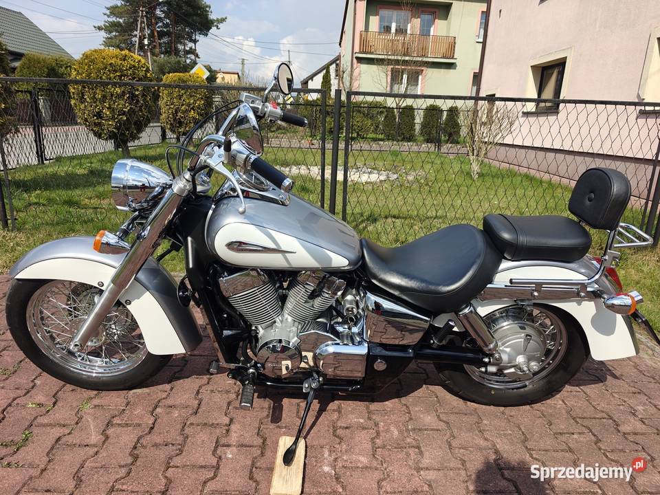 Honda VT 750 Shadow chopper