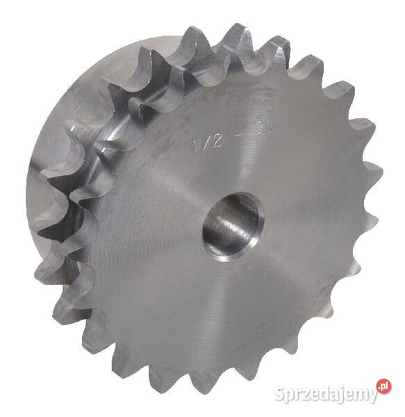 Koło łańcuchowe podwójne 45 zębów 12 łańcuch 08 Kamionna sprzedam