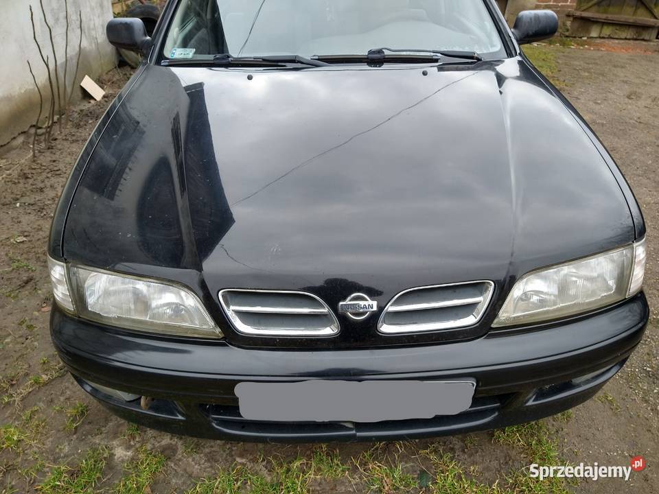 Nissan Primera P11 Kombi 20 16V silnik i inne Silniki i osprzęt lubelskie Wilków sprzedam