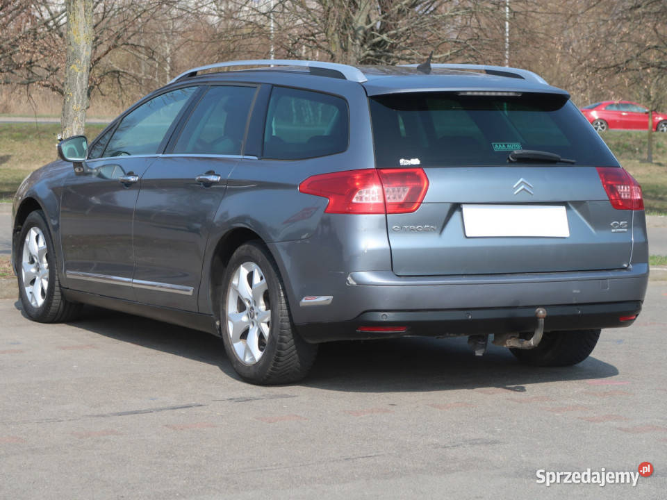 Citroen C5 20 HDi Bielany Wrocławskie