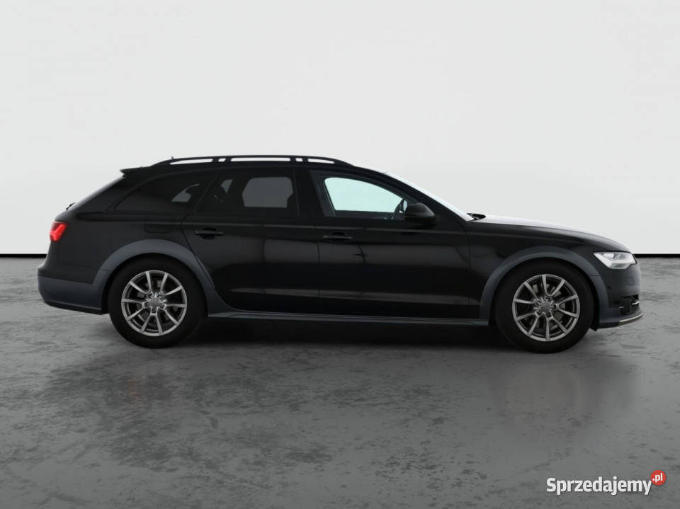 Audi A6 Allroad 30 TDI asystent pasa ruchu Piaseczno sprzedam