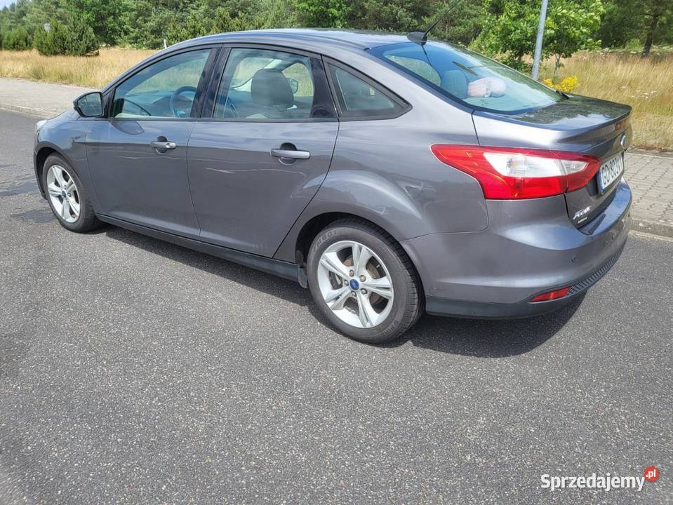 Ford Focus Mk3 2014 Miastko sprzedam