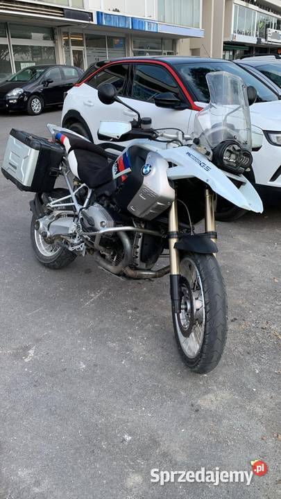 BMW GS 1200 K25 BMW śląskie Częstochowa