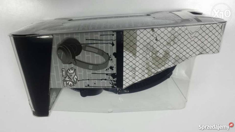 Nowe Słuchawki Panasonic RP DJ 200 Skierniewice sprzedam