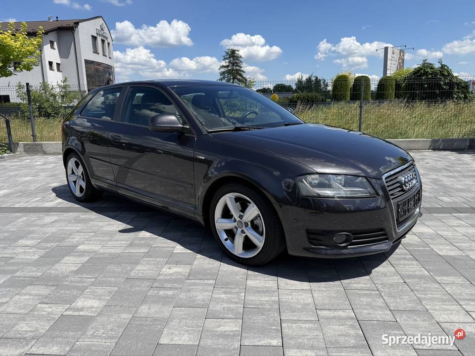 Audi A3 Myślenice
