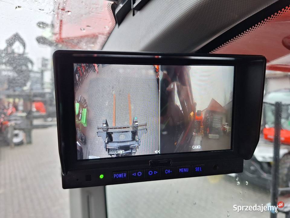 Ładowarka teleskopowa obrotowa Manitou MRT 2660 Lublin sprzedam