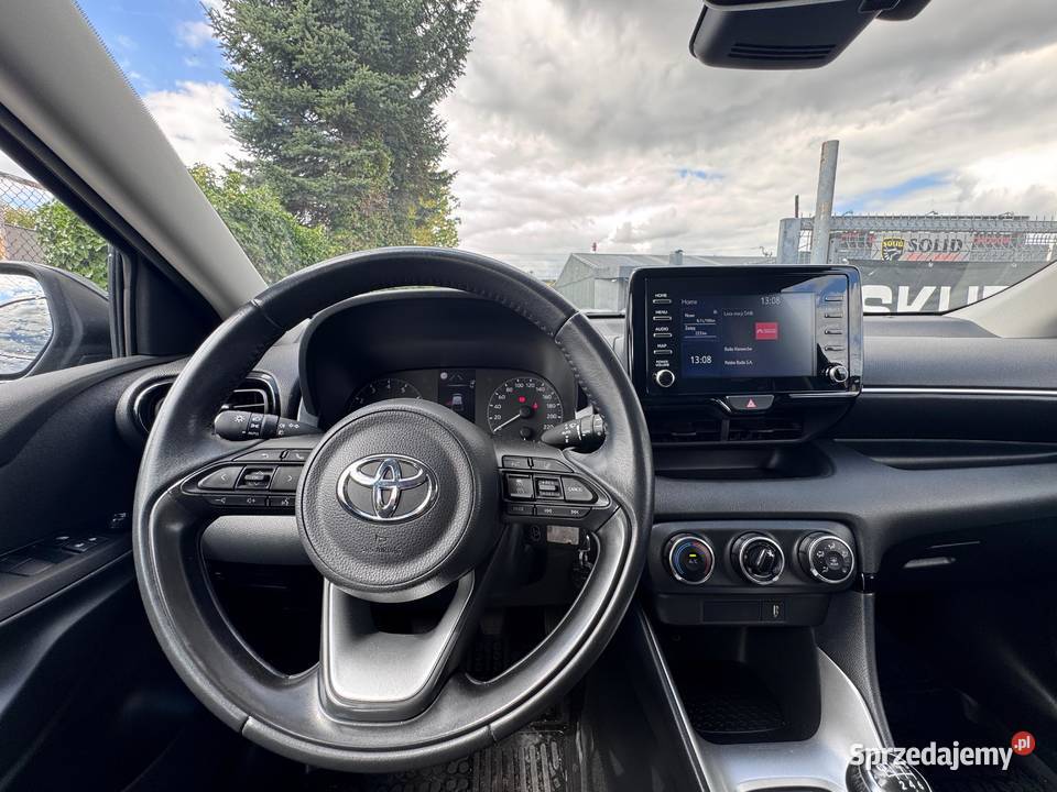 Toyota Yaris IV 10 VVTi 2023 Zadbany Częstochowa