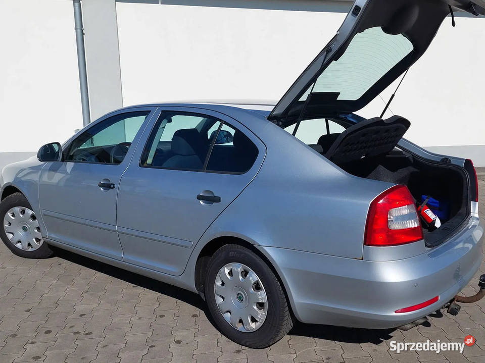 Skoda Octavia 20TDI 110 2011r bezwypadkowa radio śląskie sprzedam