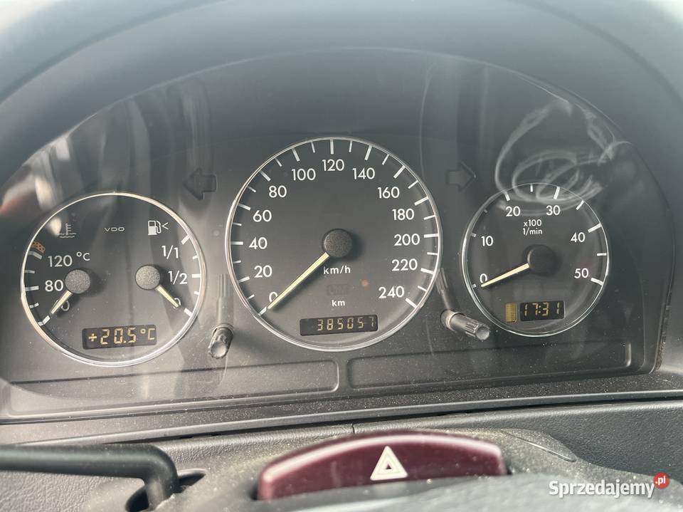 Mercedes ML 270 CDI 2004 Zielona Góra sprzedam
