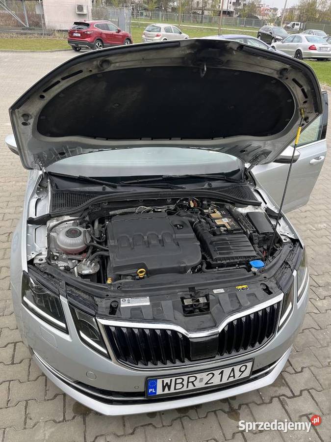 Skoda Octavia III style 20 TDI 150 DSG 2019
