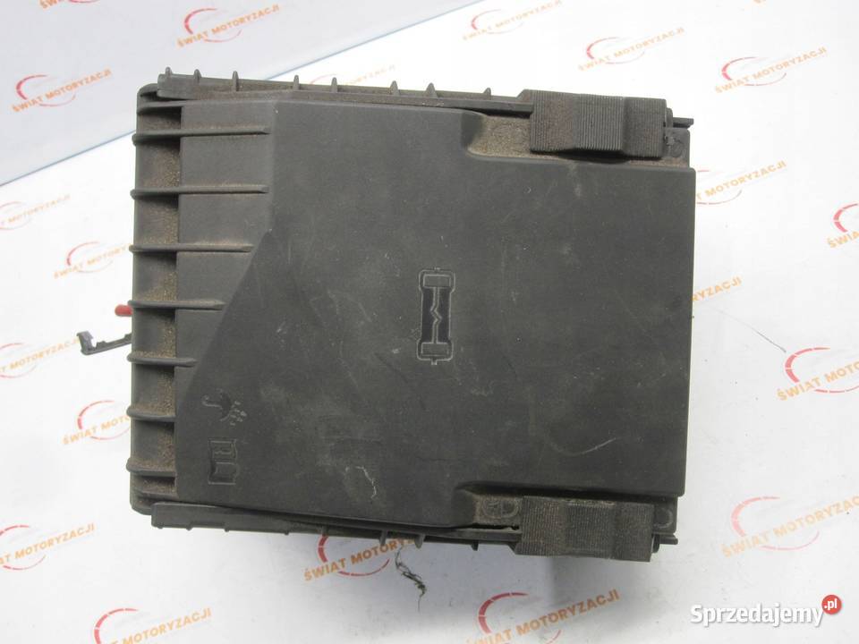 VOLKSWAGEN TIGUAN 5N 08r skrzynka bezpieczników Kielce