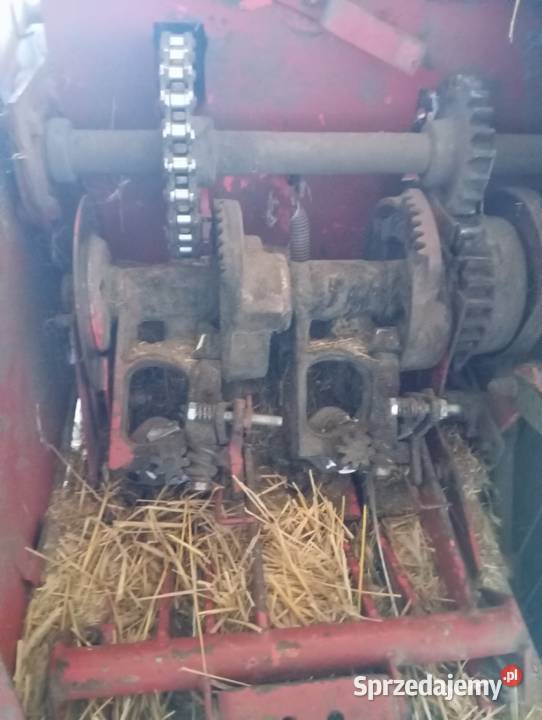 Prasa kostkującą sipma z224 Żalno